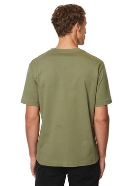 Marc O'Polo T-Shirt mit dezentem Brustprint