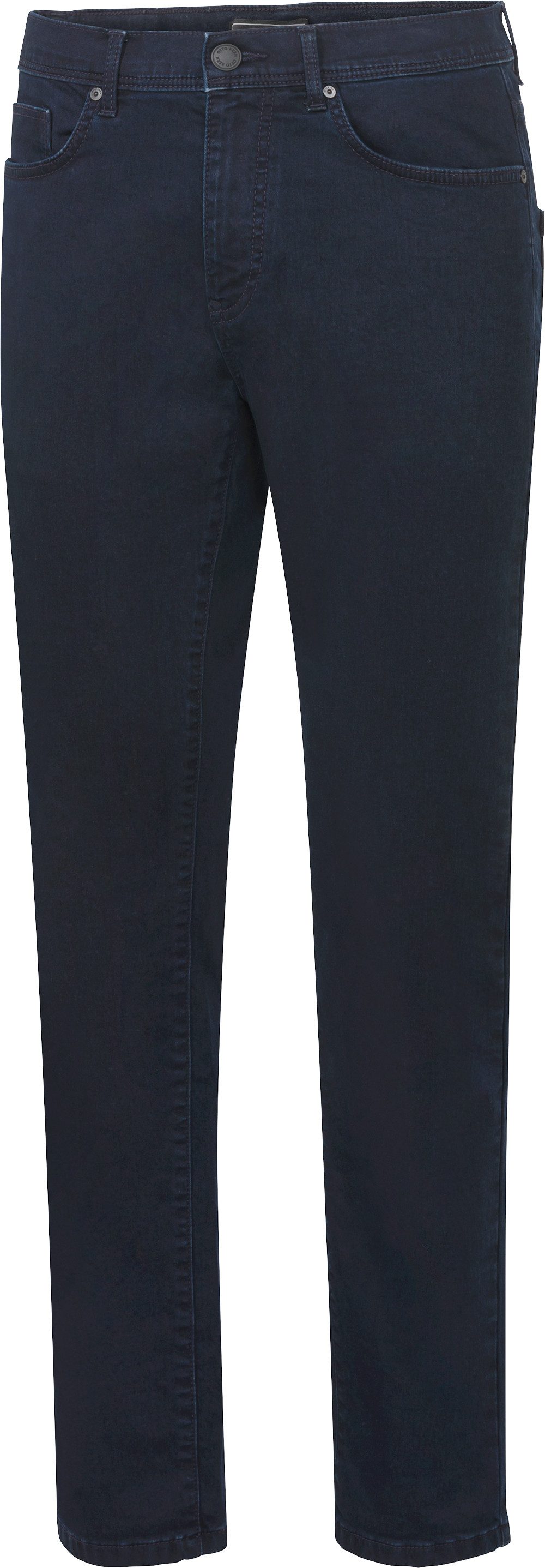 Otto Kern Thermojeans Thermoeffekt dank aufgerauter Innenseite
