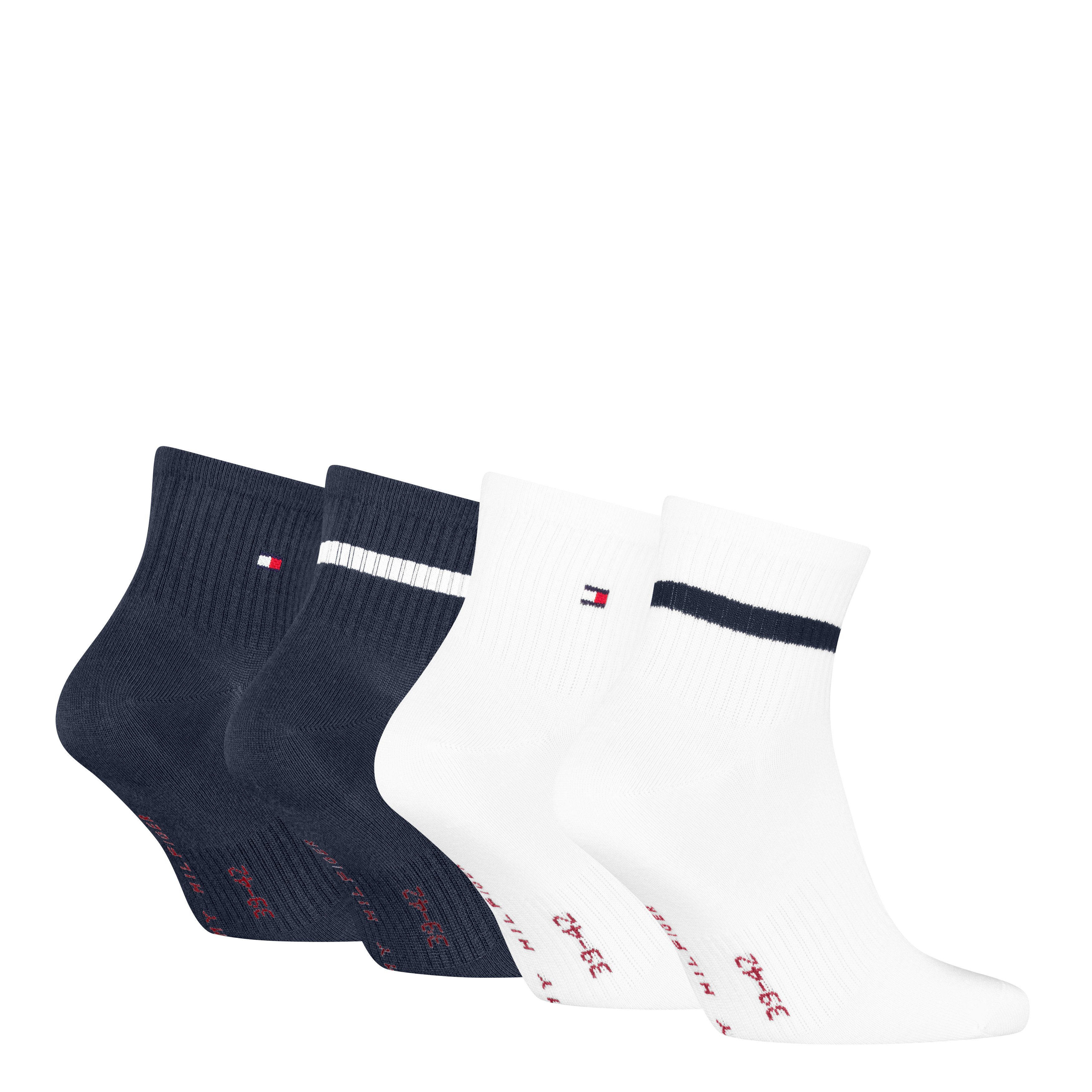 Tommy Hilfiger Kurzsocken (4 Paar)