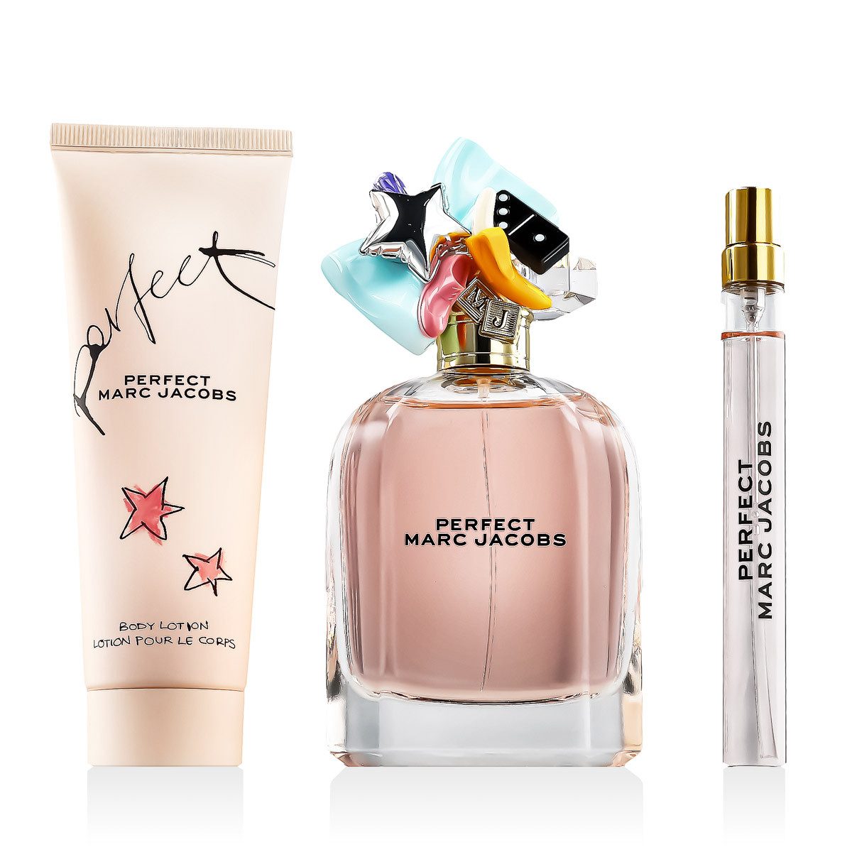 MARC JACOBS Duft-Set Perfect