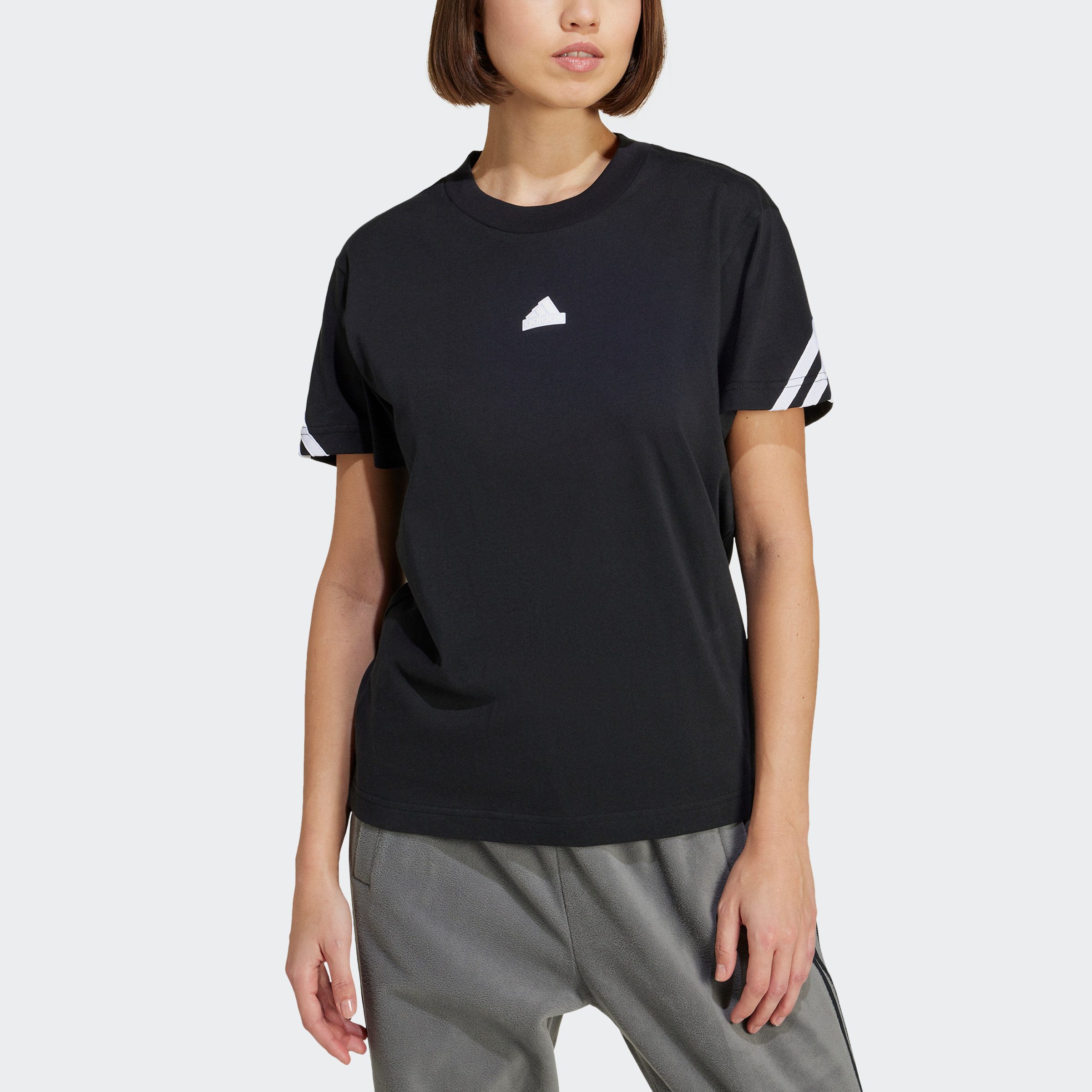 adidas Sportswear T-Shirt W FI 3S günstig online kaufen