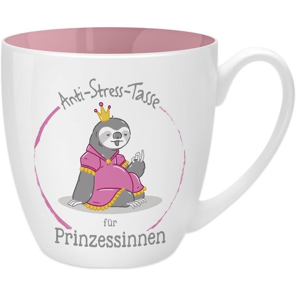 Sheepworld Tasse Anti-Stress Tasse für Prinzessinnen