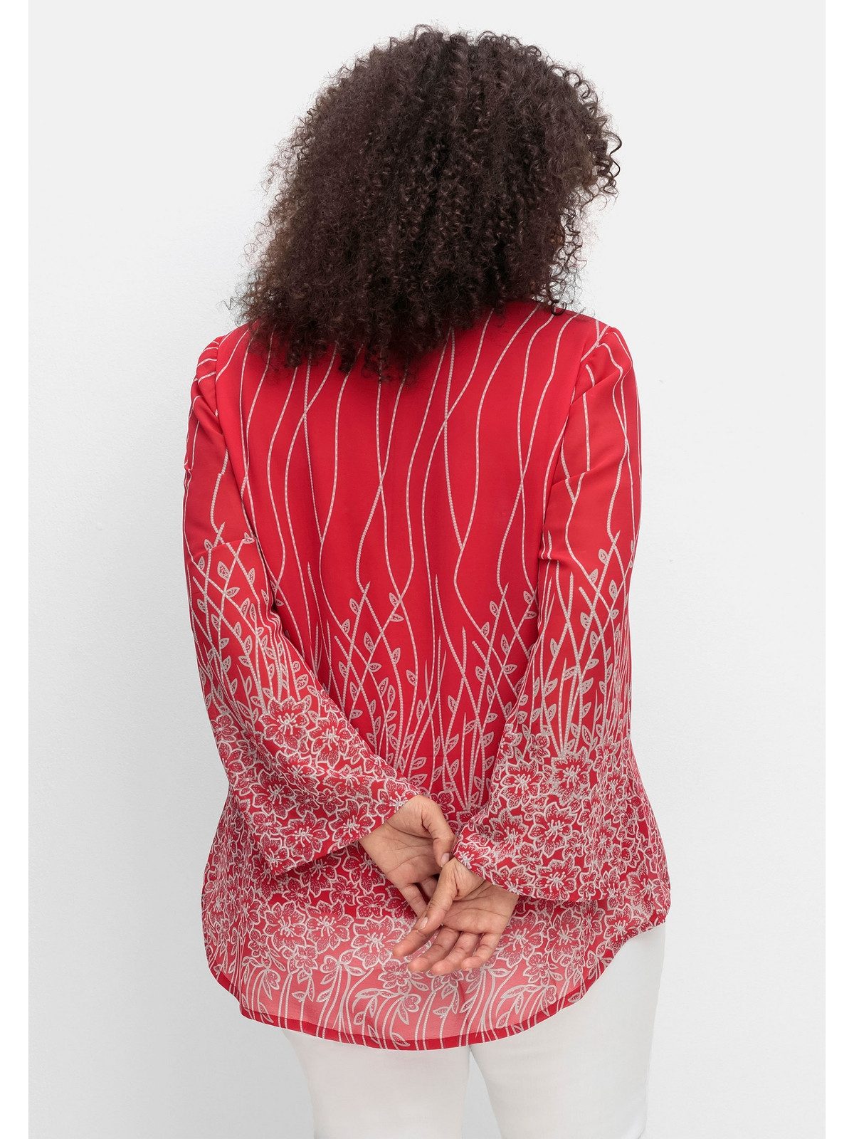 sheego by Joe Browns Tunika Große günstig online kaufen