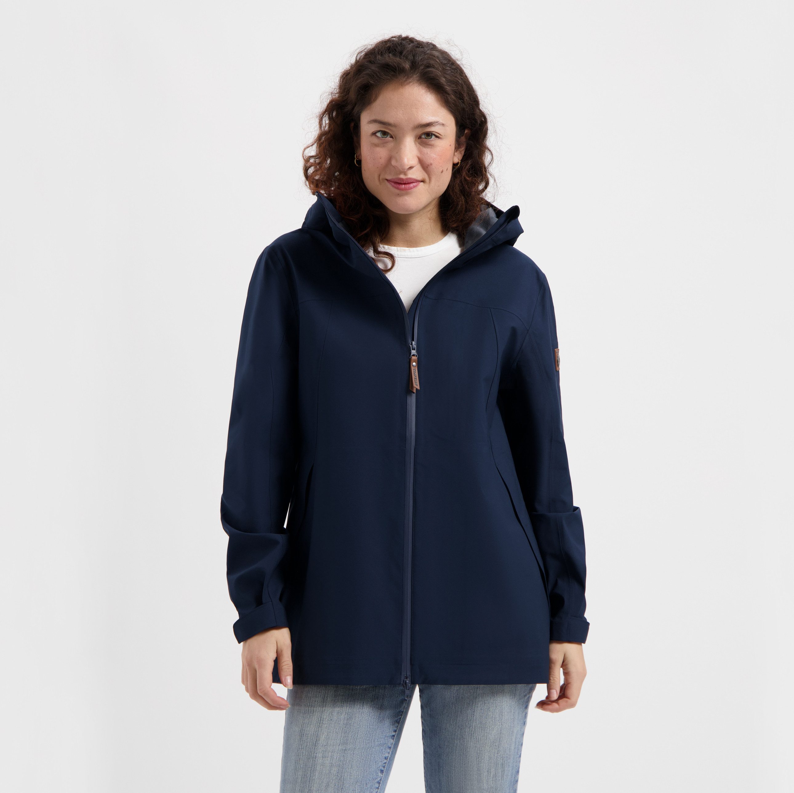 Travelin' Outdoorjacke Jannike günstig online kaufen