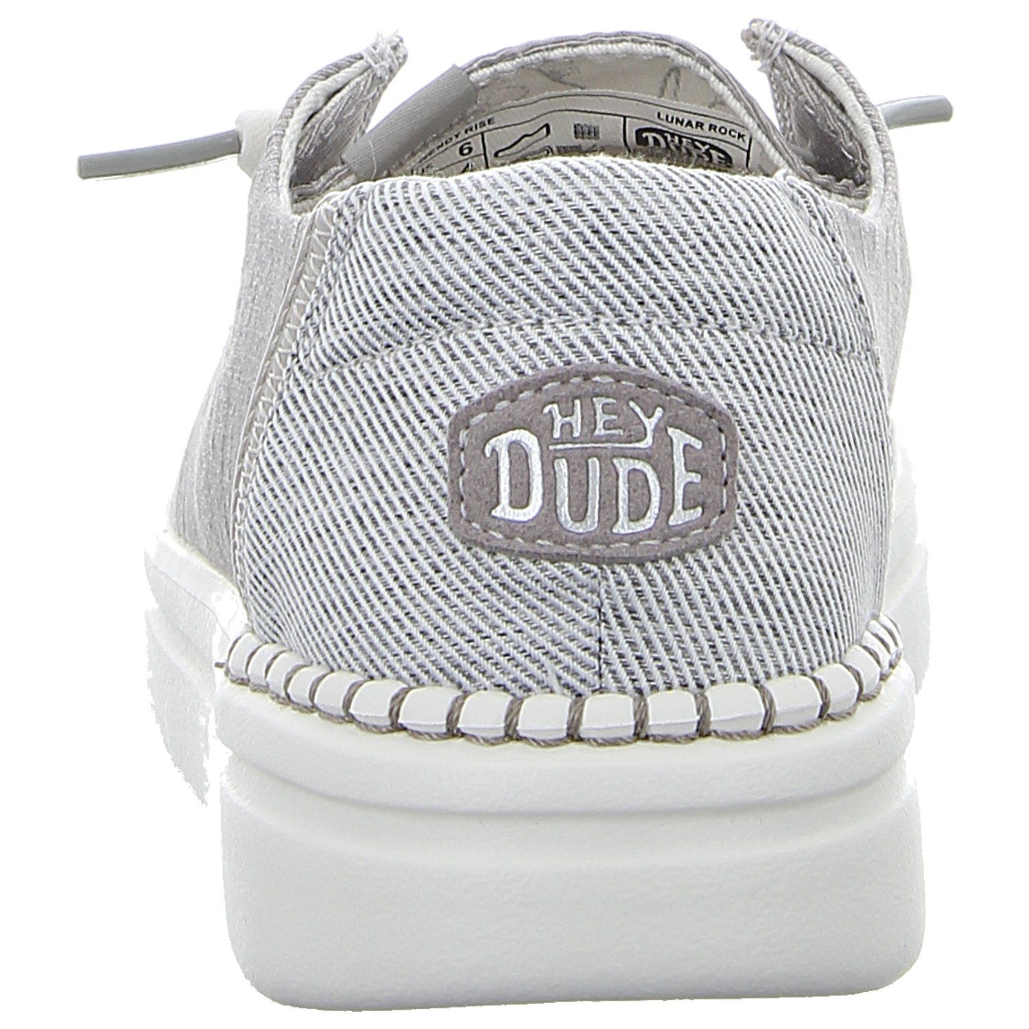 Rise lunar Sneaker Wendy Hey Dude rock