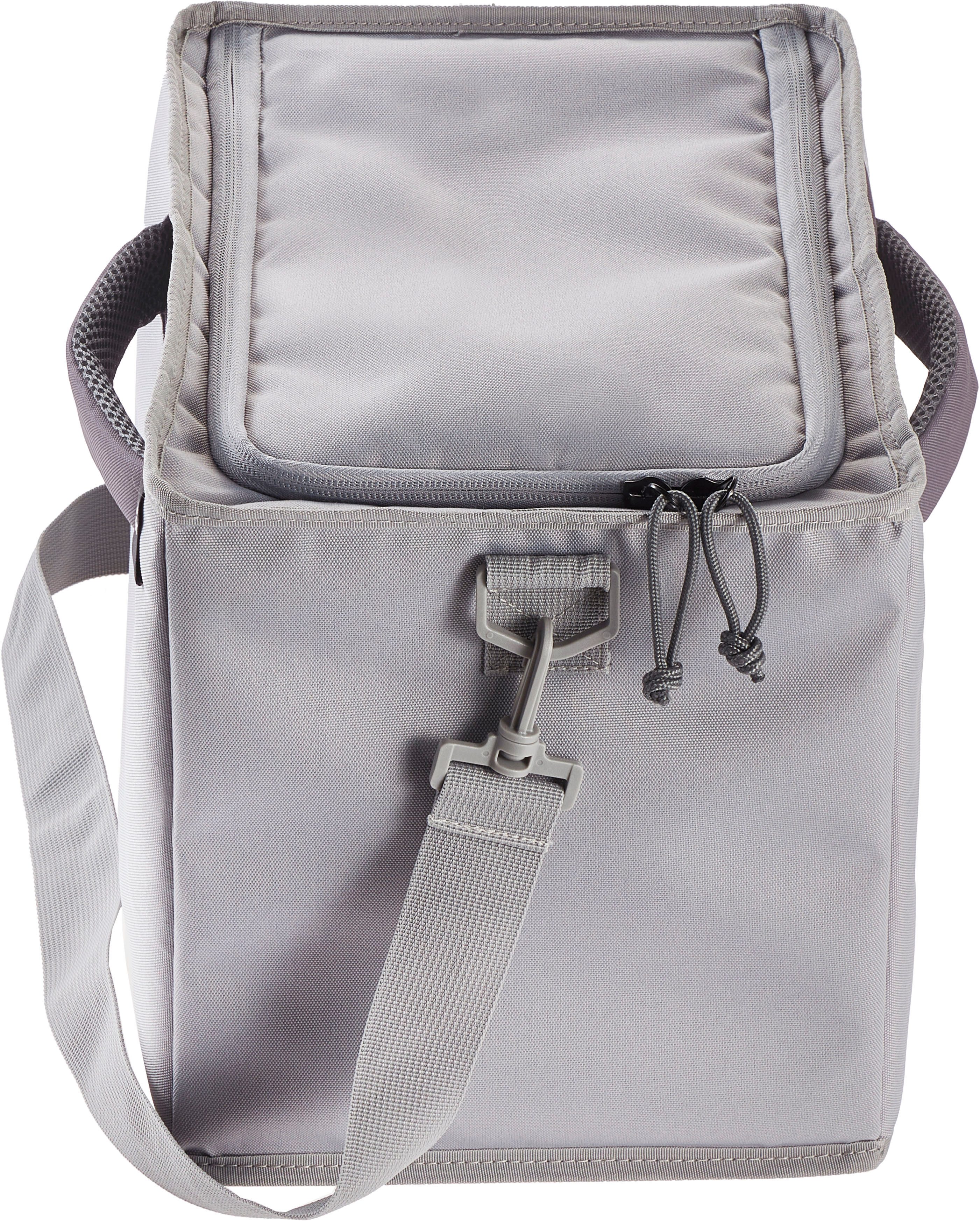 keeeper Kühltasche neo, faltbare Isoliertasche, 19 l, mit Schultergurt, wasserabweisend und auslaufsicher