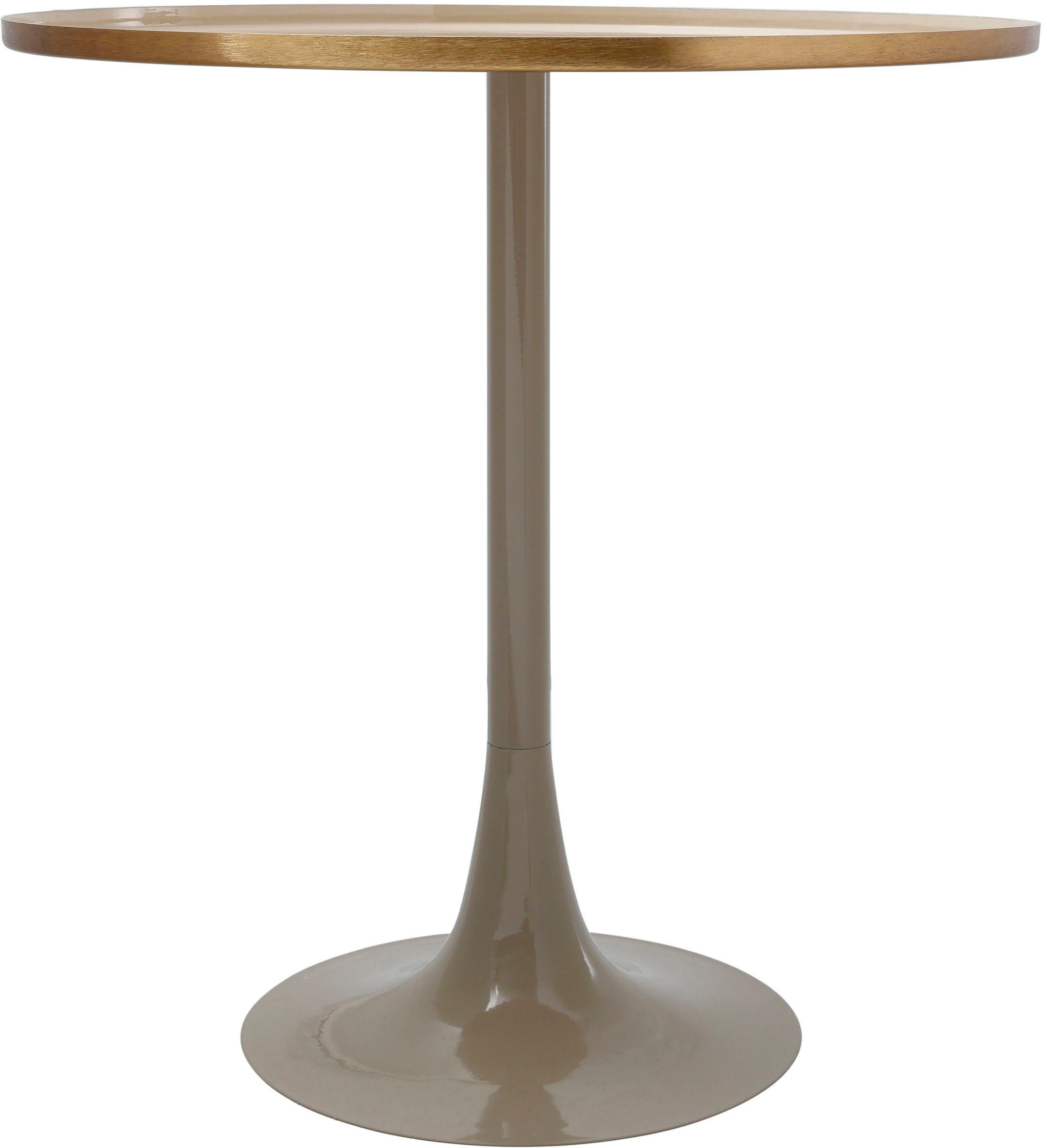 Kayoom Beistelltisch Art Deco 925, Abstelltisch aus Metall,funktional und stabil (1-St), Dekorativ, glanzvolle Lackierung, stilvolles Design