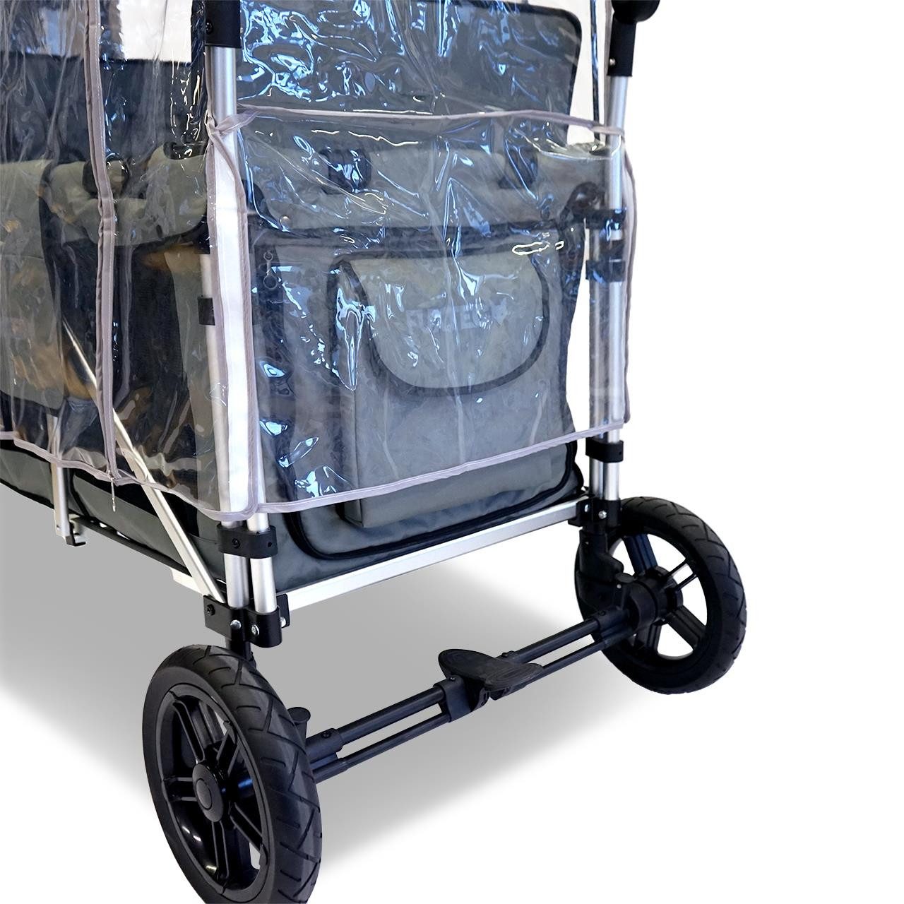 FUXTEC CTXL-900-RS handcart, accessories rain cover