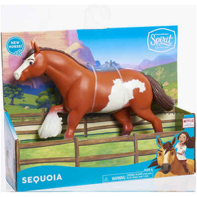 JustPlay Spielfigur Spirit Collector Horse Assortment - Sequoia