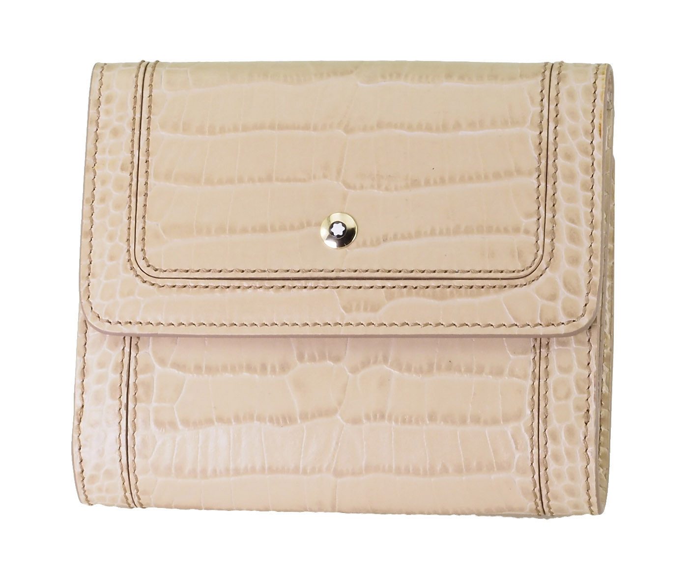 MONTBLANC Geldbörse Meisterstück MB 107610 Leder Geldbörse