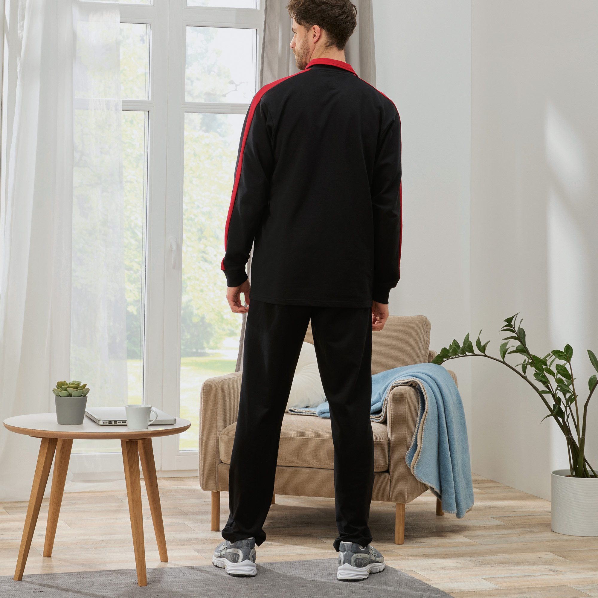 REDBEST Freizeitanzug Herren-Freizeitanzug, Uni