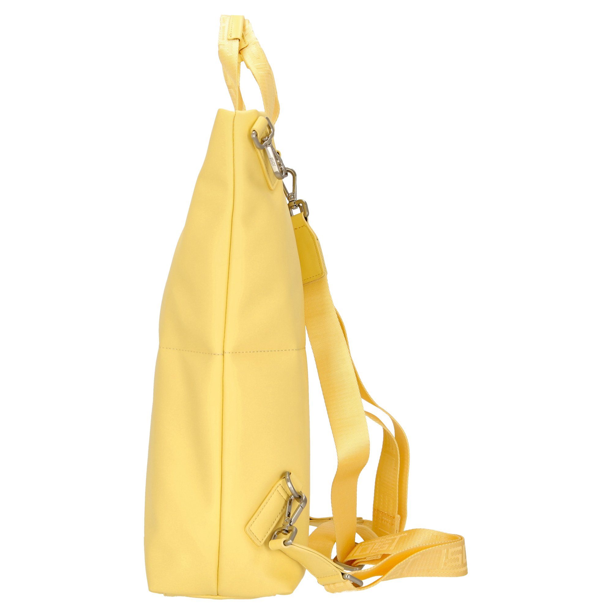 Jost Shopper Lovisa X-Change Bag 40 yellow S Rucksack - cm (1-tlg)
