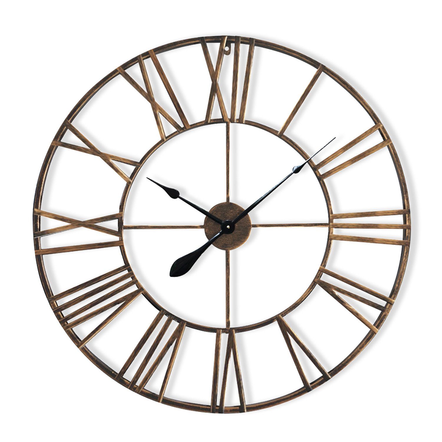 Casa Chic Wanduhr Queensway 80 Wanduhr günstig online kaufen