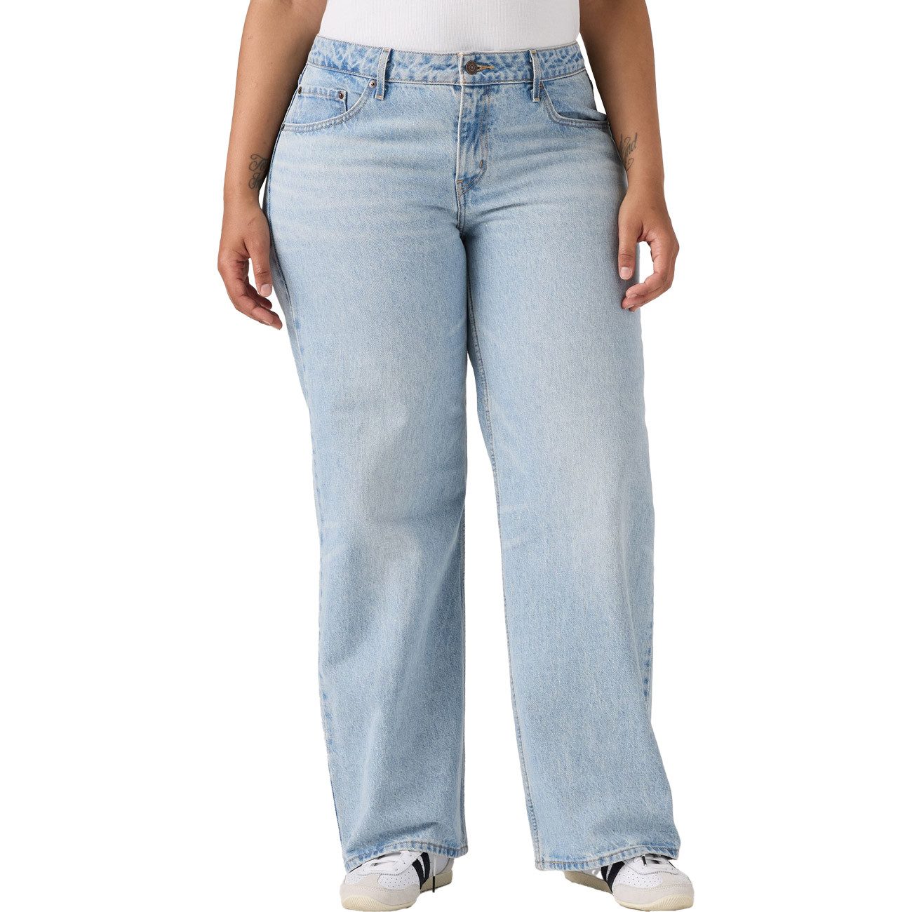 Levi's® Relax-fit-Jeans LOW LOOSE LOW LOOSE günstig online kaufen