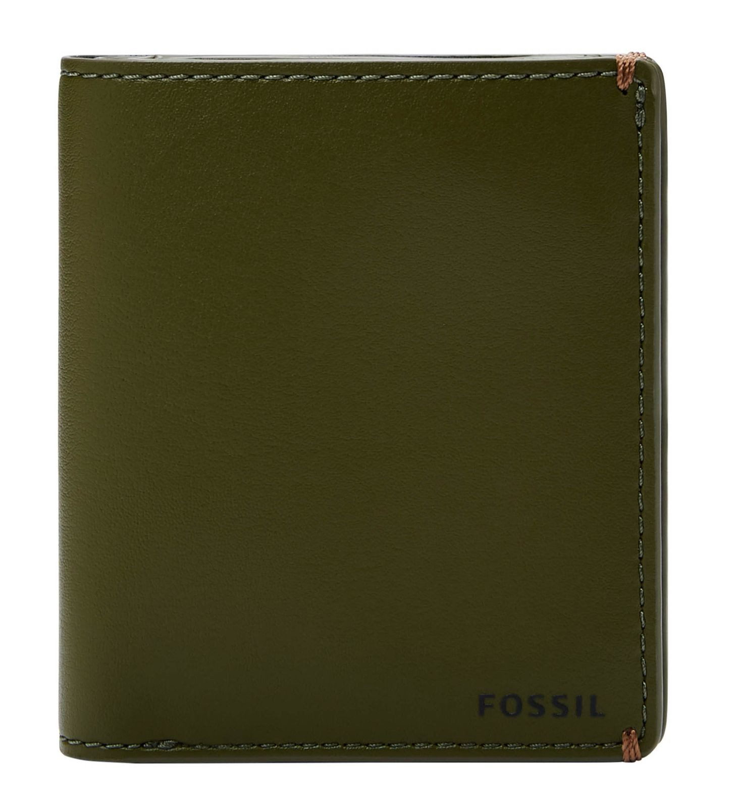 Fossil Geldbörse Vegan Cactus Bifold, mit RFID-Blocker Schutz