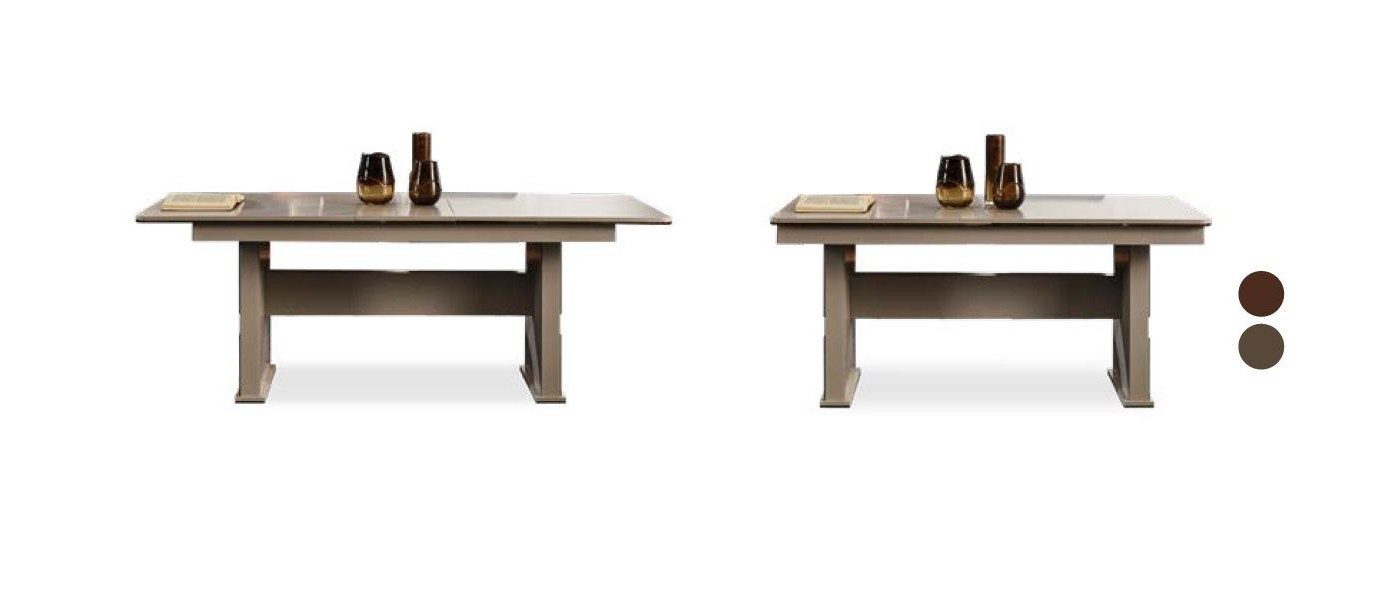 Xlmoebel Esstisch Design Tisch Garnitur im italienischen Stil für Esszimmer, Made in Europa