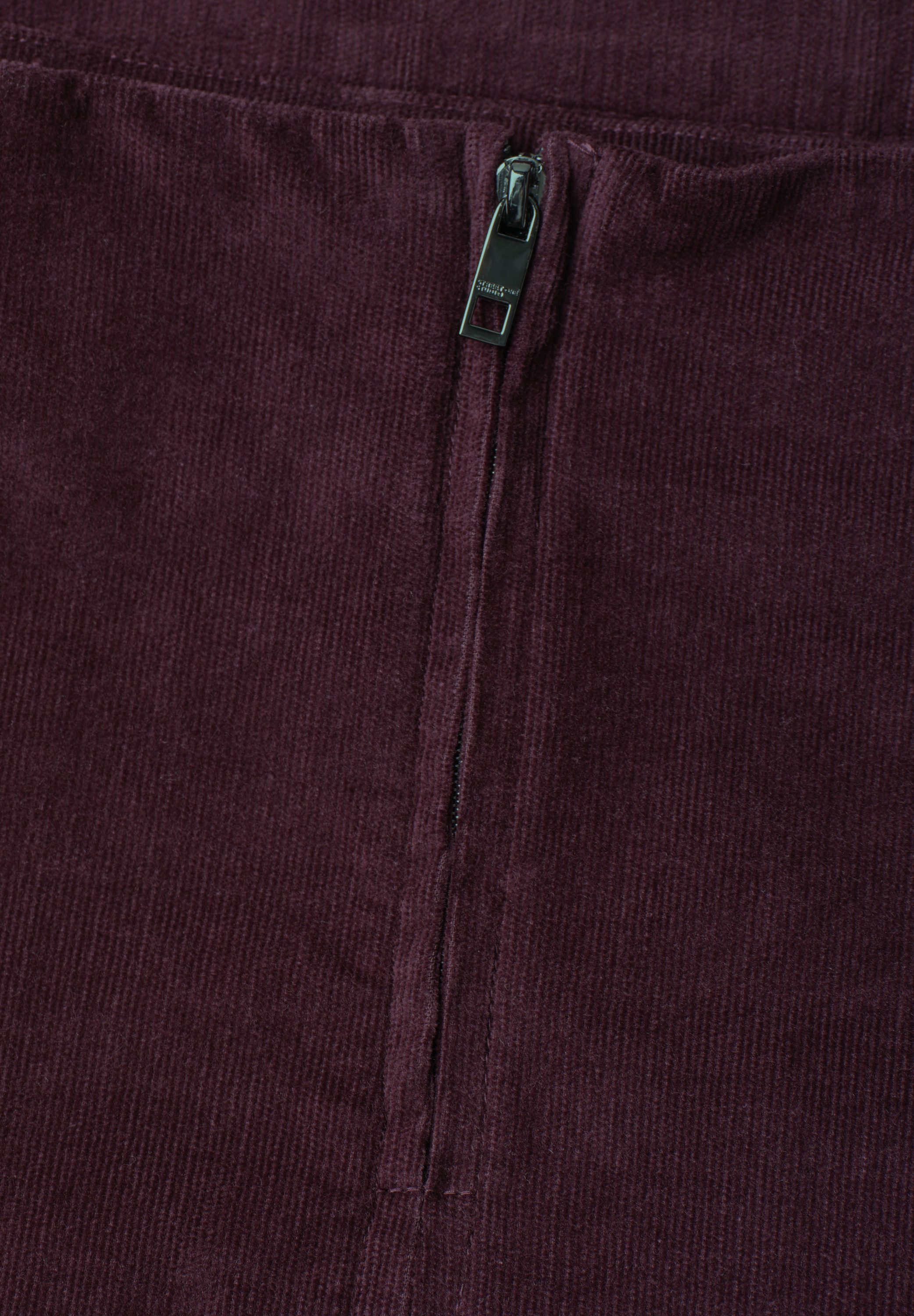 STREET ONE STUDIO Cordrock in Cord-Optik – Bild 5 von 5