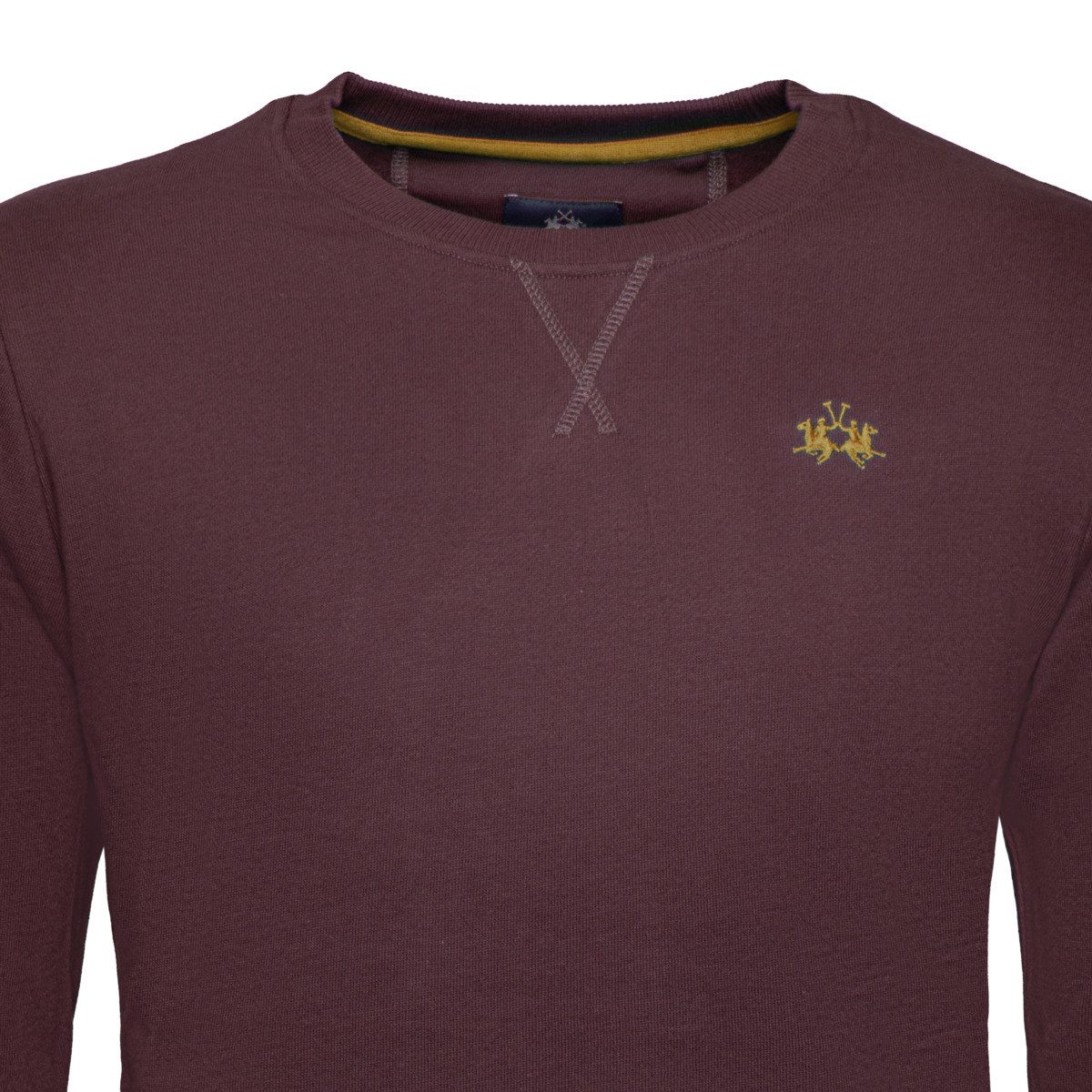 La Martina Sweatshirt XMF007 Herren Pullover, Shirt, Sweater, Langarmshirt, Dress