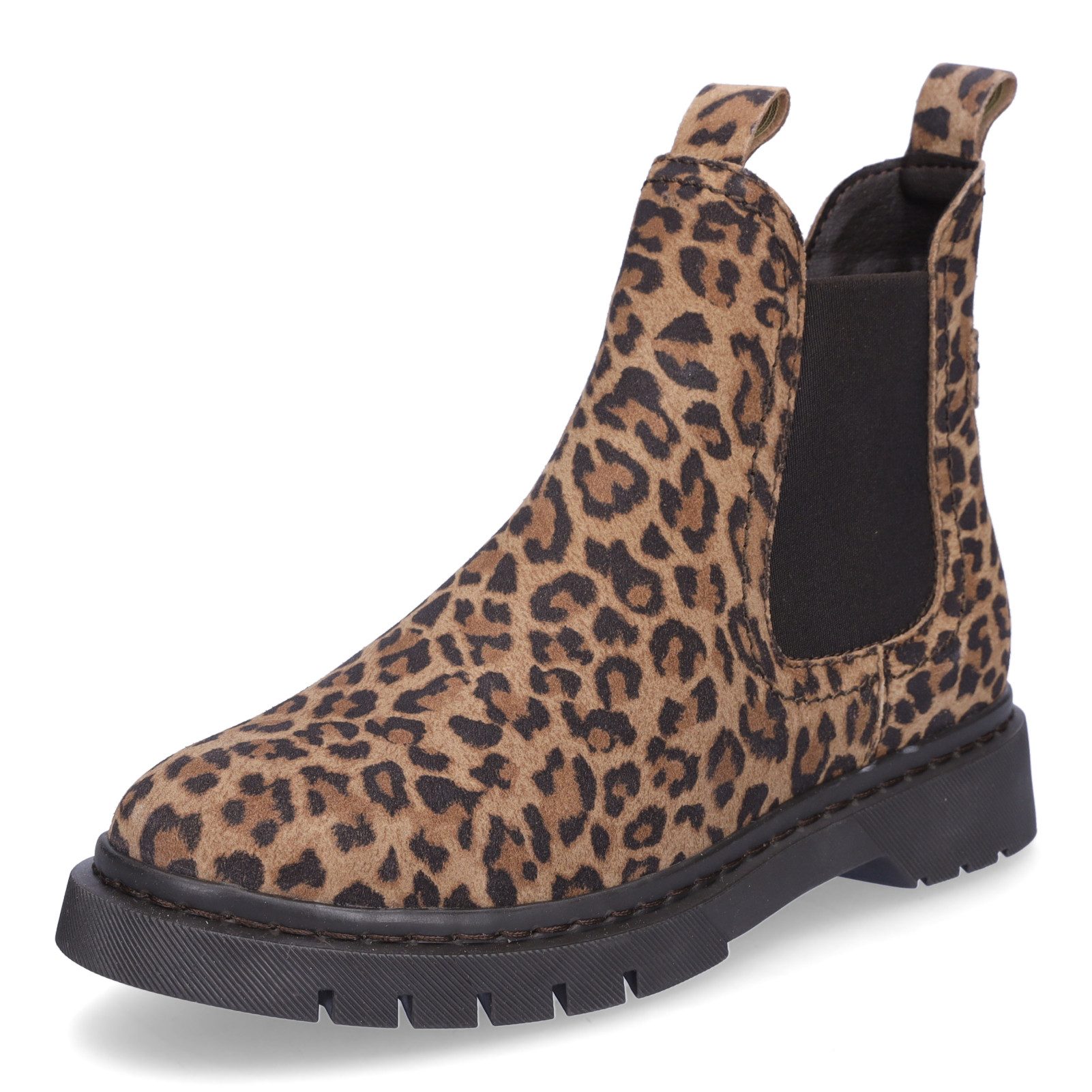 Tamaris Tamaris Damen Chelsea Boot leo Chelseaboots