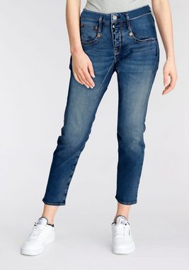 Herrlicher Boyfriend-Jeans SHYRA CROPPED ORGANIC im Boyfriend Style