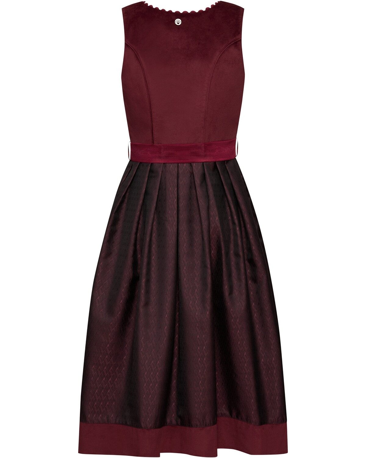 Spieth & Wensky Dirndl Midi-Dirndl Huberta