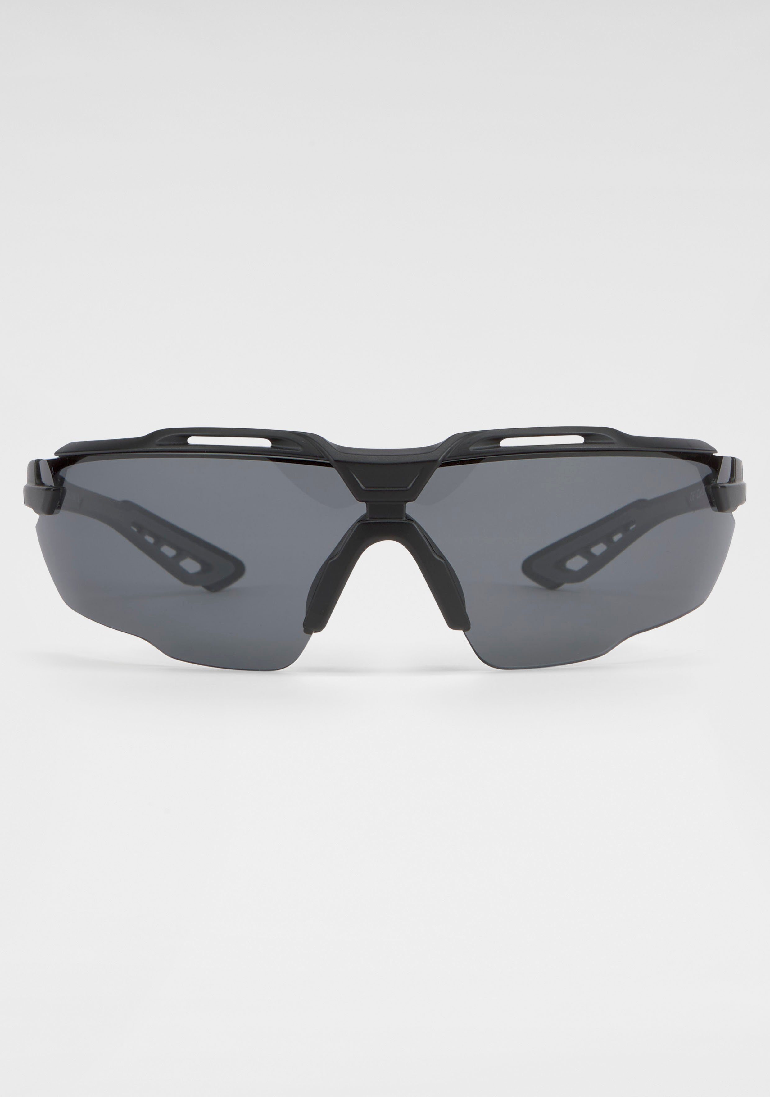 Venice Beach Sonnenbrille schwarz Gläser Große