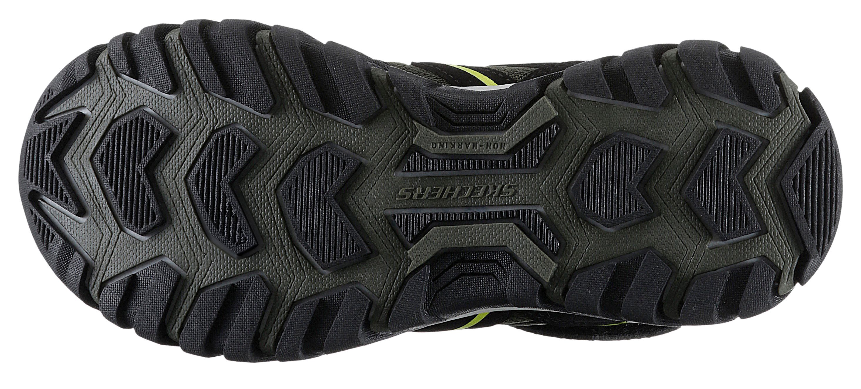 Skechers RUGGED RANGER-HYDRO SCOUT Winterstiefel Trekkingschuh, Outdoorschuh, Schnürboots mit Fleece Futter – Bild 4 von 5