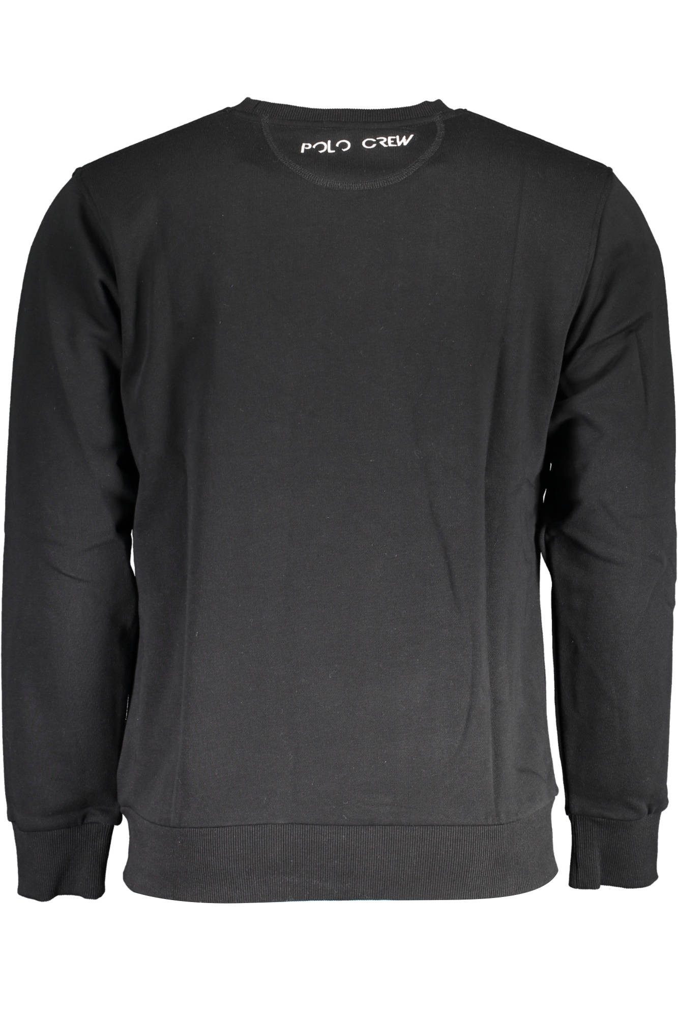 La Martina Sweatshirt Herren Pullover Schwarz - Langarm, Rundhals & günstig online kaufen