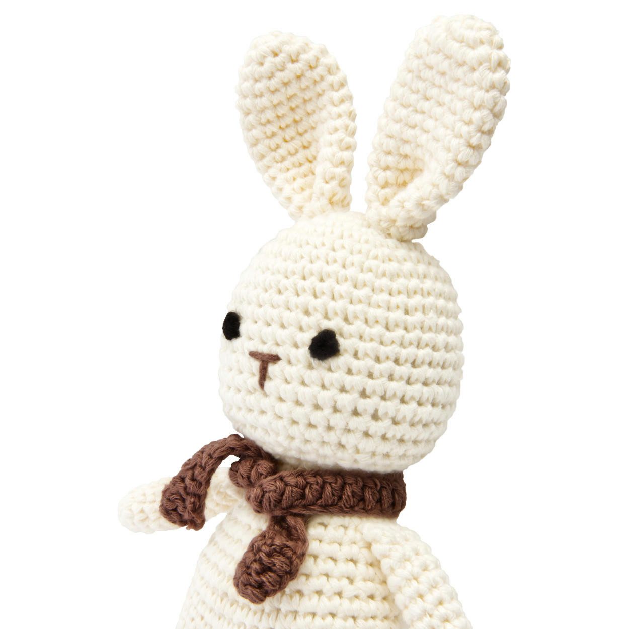 miniHeld Babypuppe Handgestrickter Hase gehäkelt aus günstig online kaufen