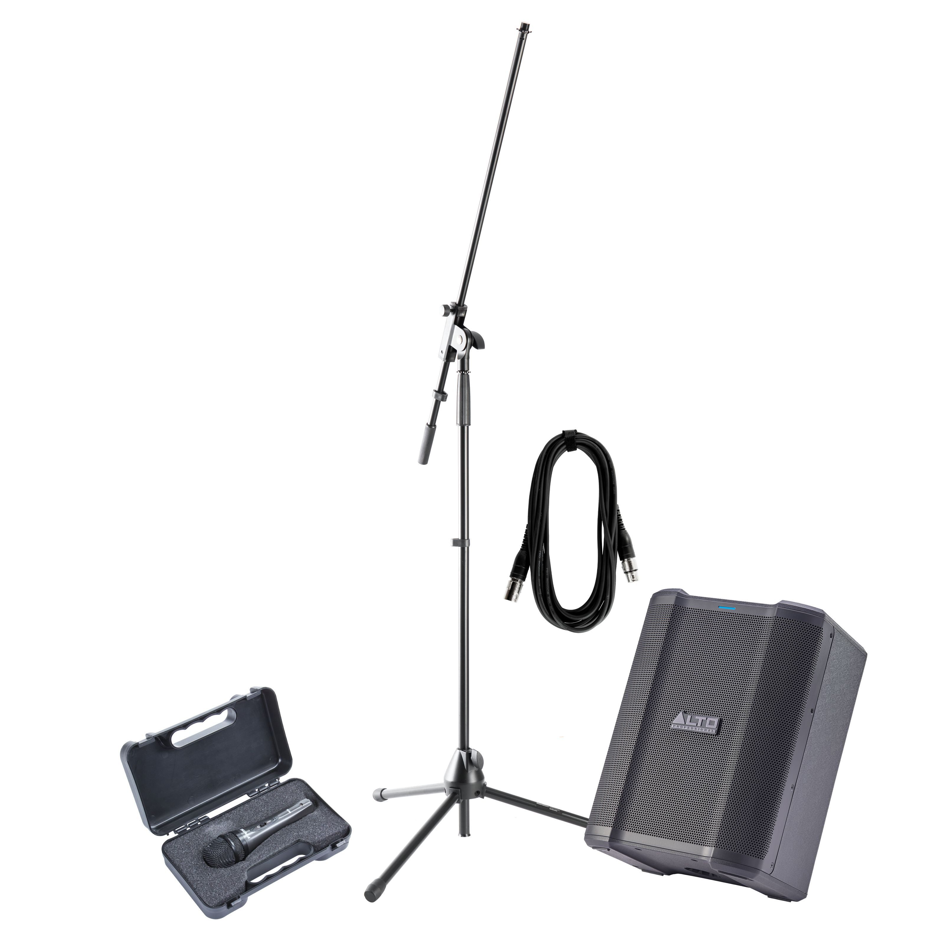 ALTO Portable-Lautsprecher (Busker Set)