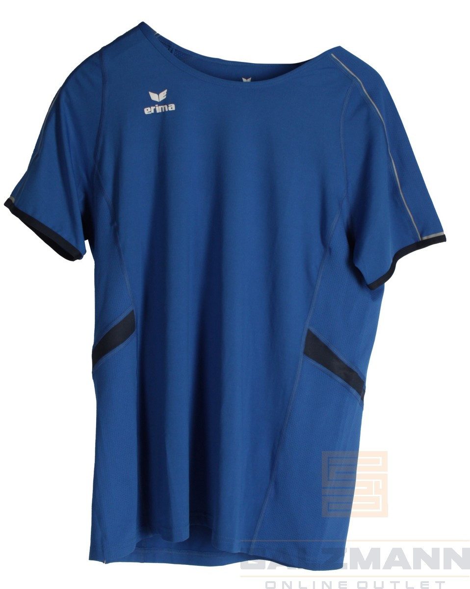 Erima Shirttop Erima Herren T-Shirt Gr. 46 Blau Neu