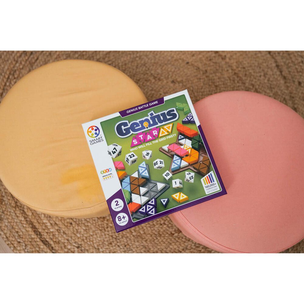 Smart Games Spiel Genius Stars