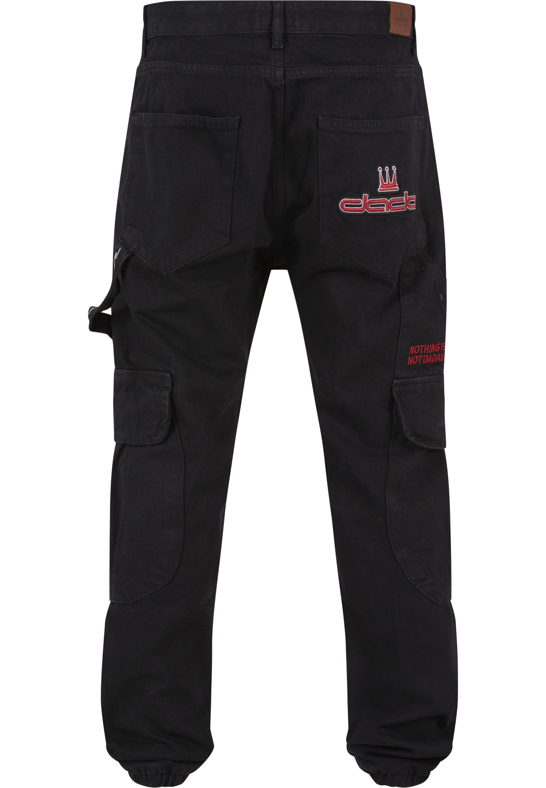 DADA Supreme Bequeme Jeans DADA Supreme Herren Dada Supreme Worker Cargo Jeans