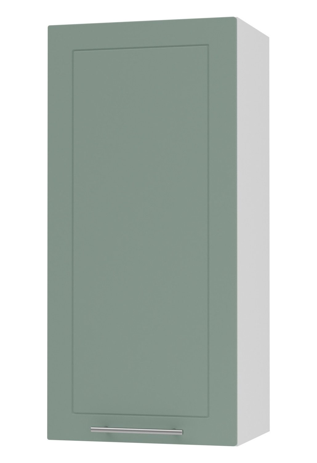 mint matt | Korpus: weiß