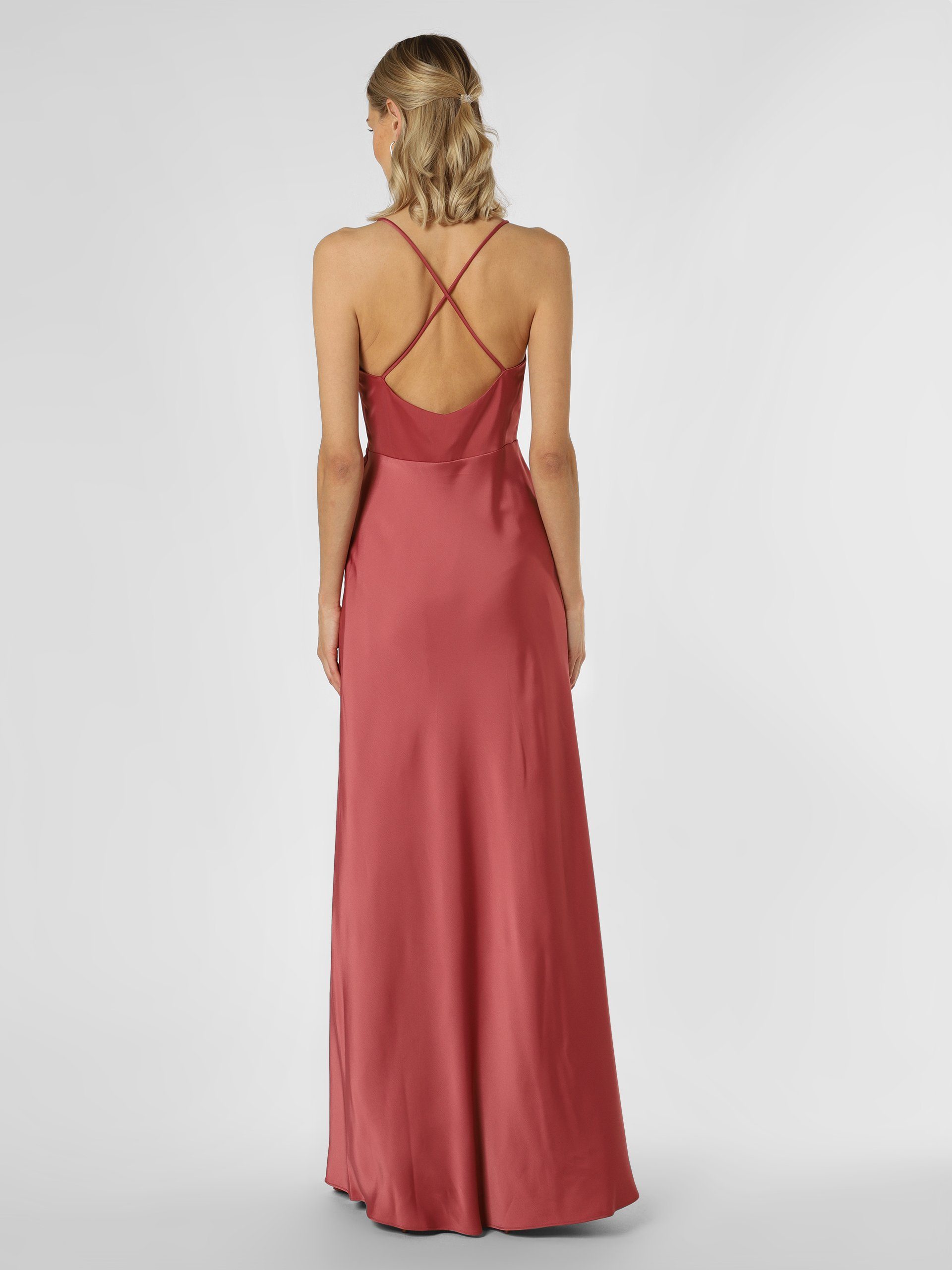 Abendkleid Lund Marie himbeer