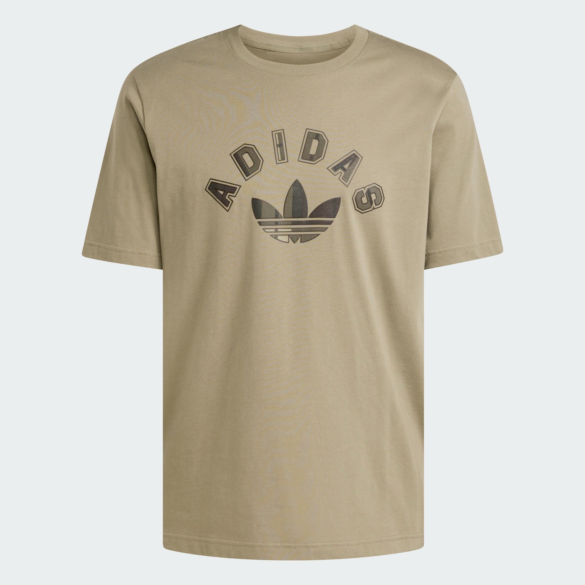 adidas Originals T-Shirt TARTAN REGULAR T-SHIRT (1-tlg)