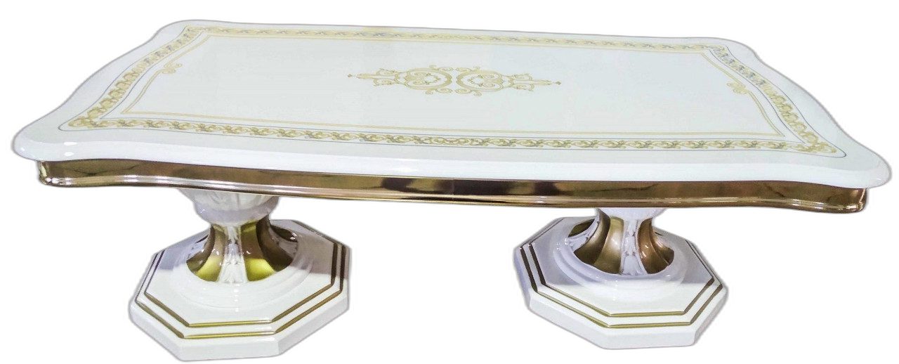 Xlmoebel Couchtisch Design Möbel Tisch Wohnzimmer Hochglanz Tische Modern (1-St., Couchtisch), Hergestellt in Europa