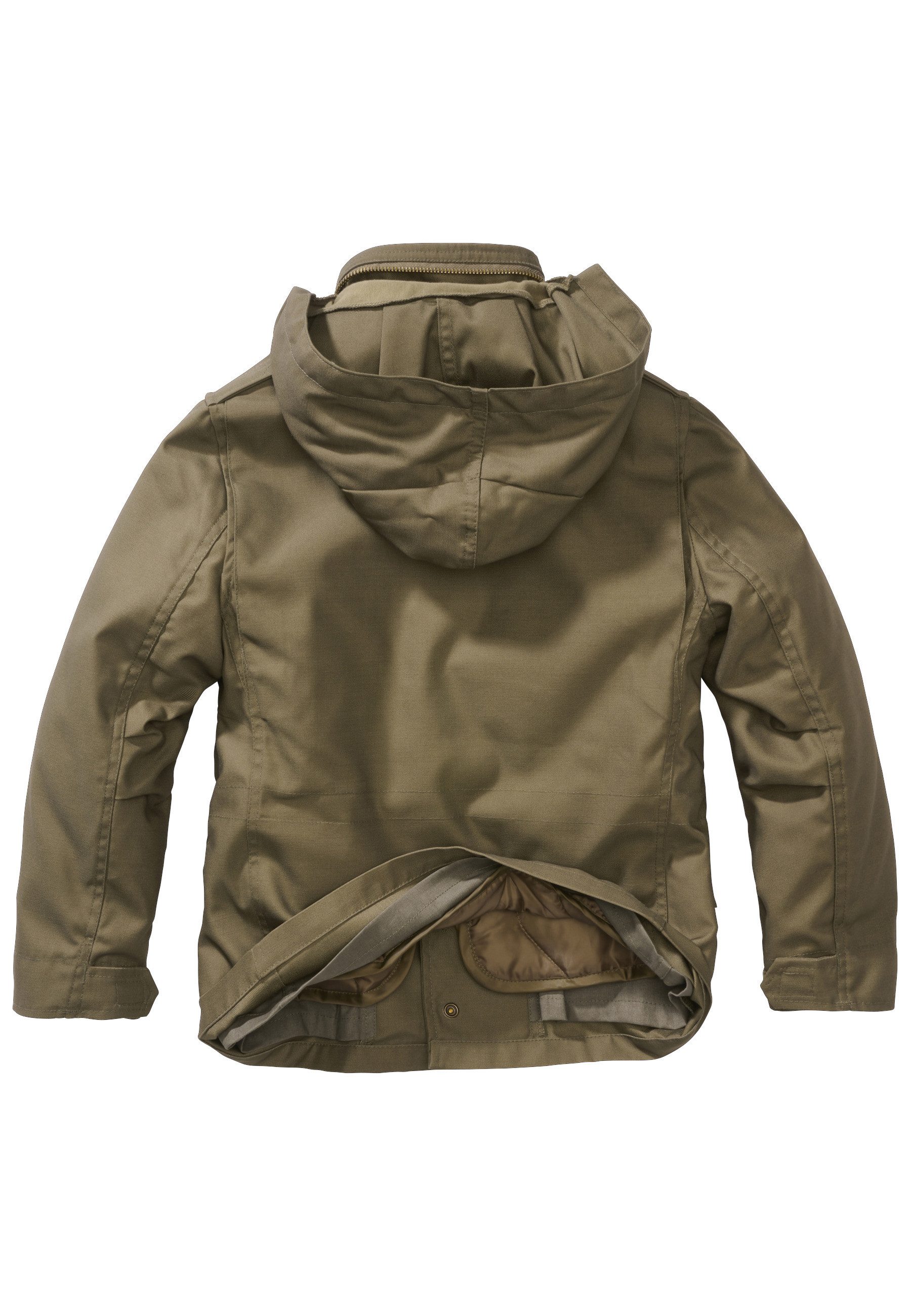 Brandit Parka Brandit Herren Kids M65 Standard Jacket (1-St)