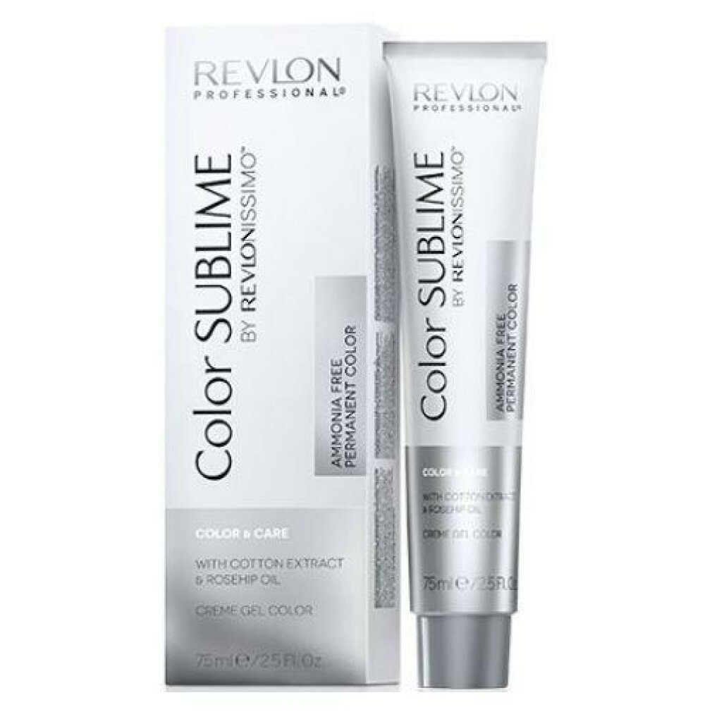 Mascara Rp Rvl Color Sublime 10,1 75ml-2 65oz