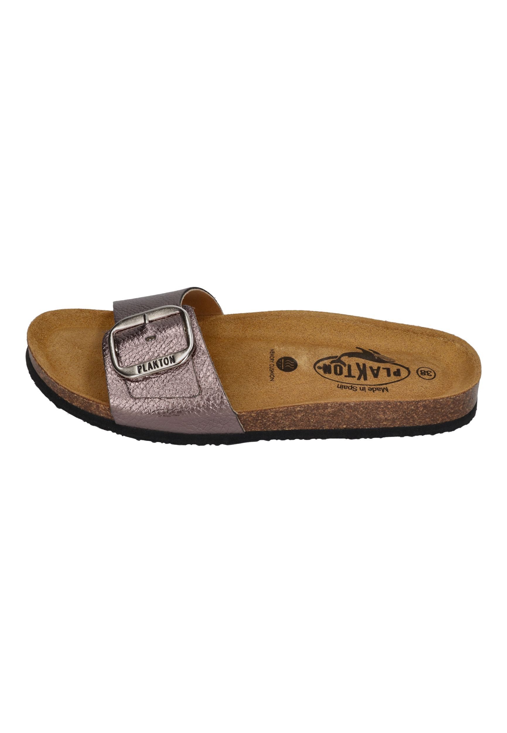 Plakton BIS 3 181018 Pantolette Grafito