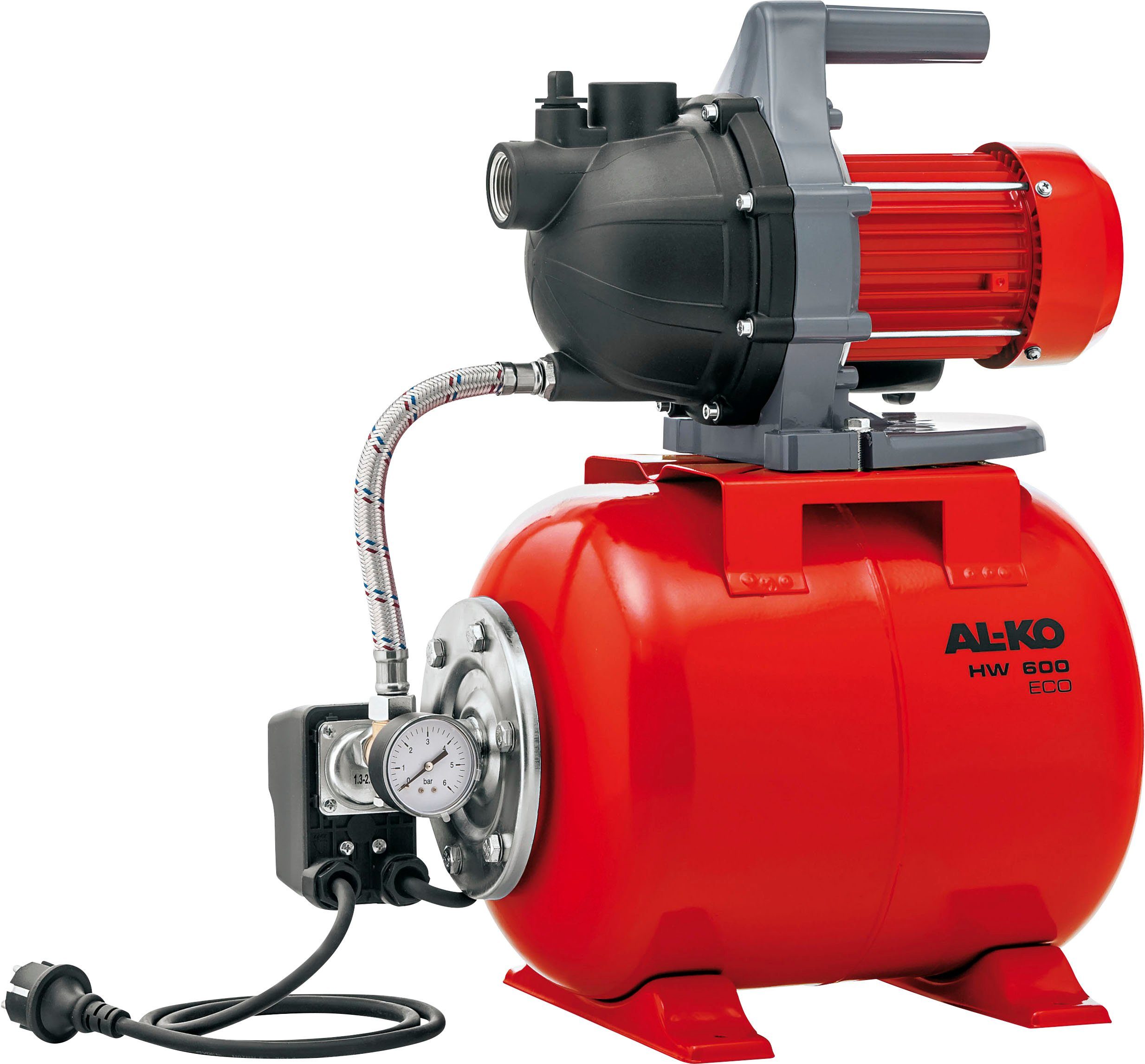 AL-KO Hauswasserwerk HW 600 ECO, 580 Watt