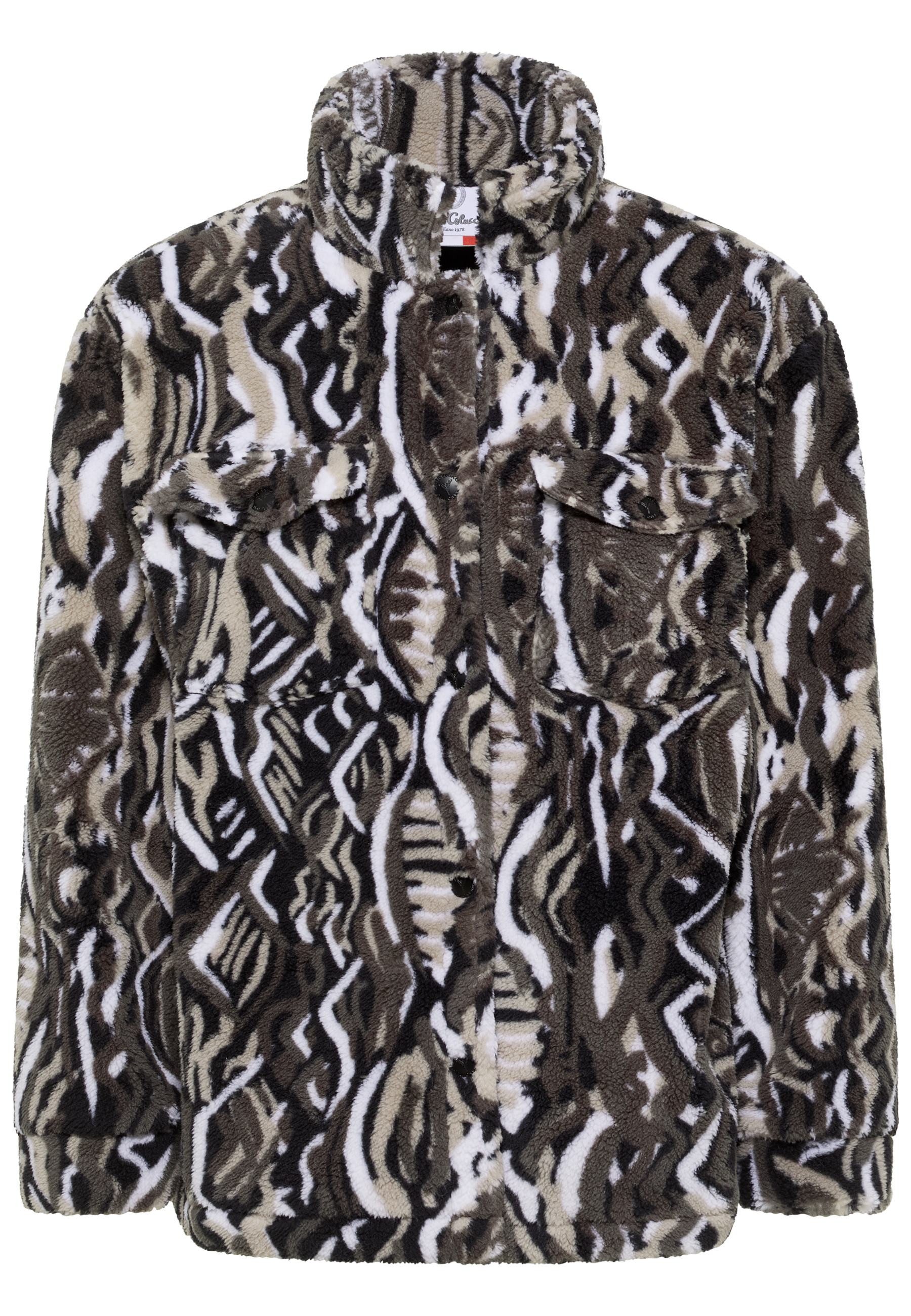 CARLO COLUCCI Sweatjacke Dirler