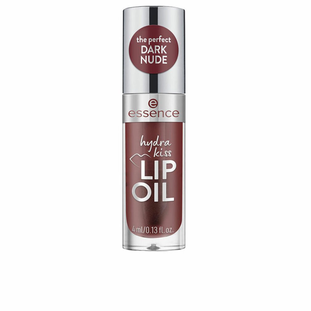 Essence Lippenpflegemittel HYDRA KISS Lippenöl #08 -Mocha Glow 4 ml