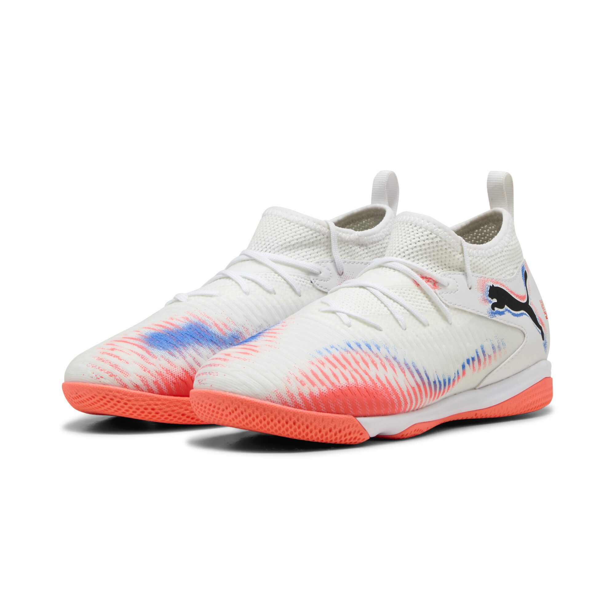 PUMA FUTURE 8 MATCH Mid Futsalschuhe Jugendliche Fußballschuh