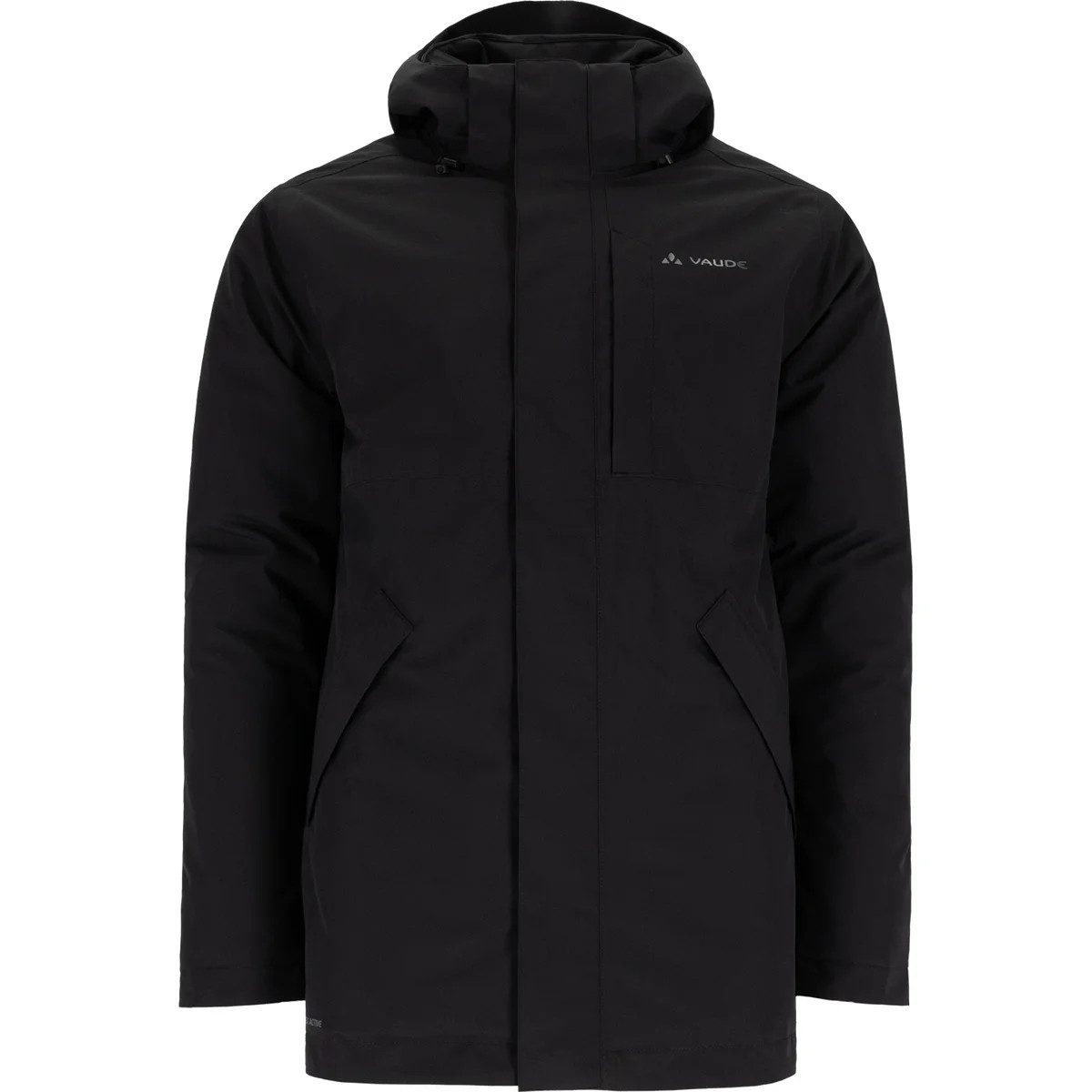 VAUDE Funktionsjacke SE Me Silea Parka BLACK