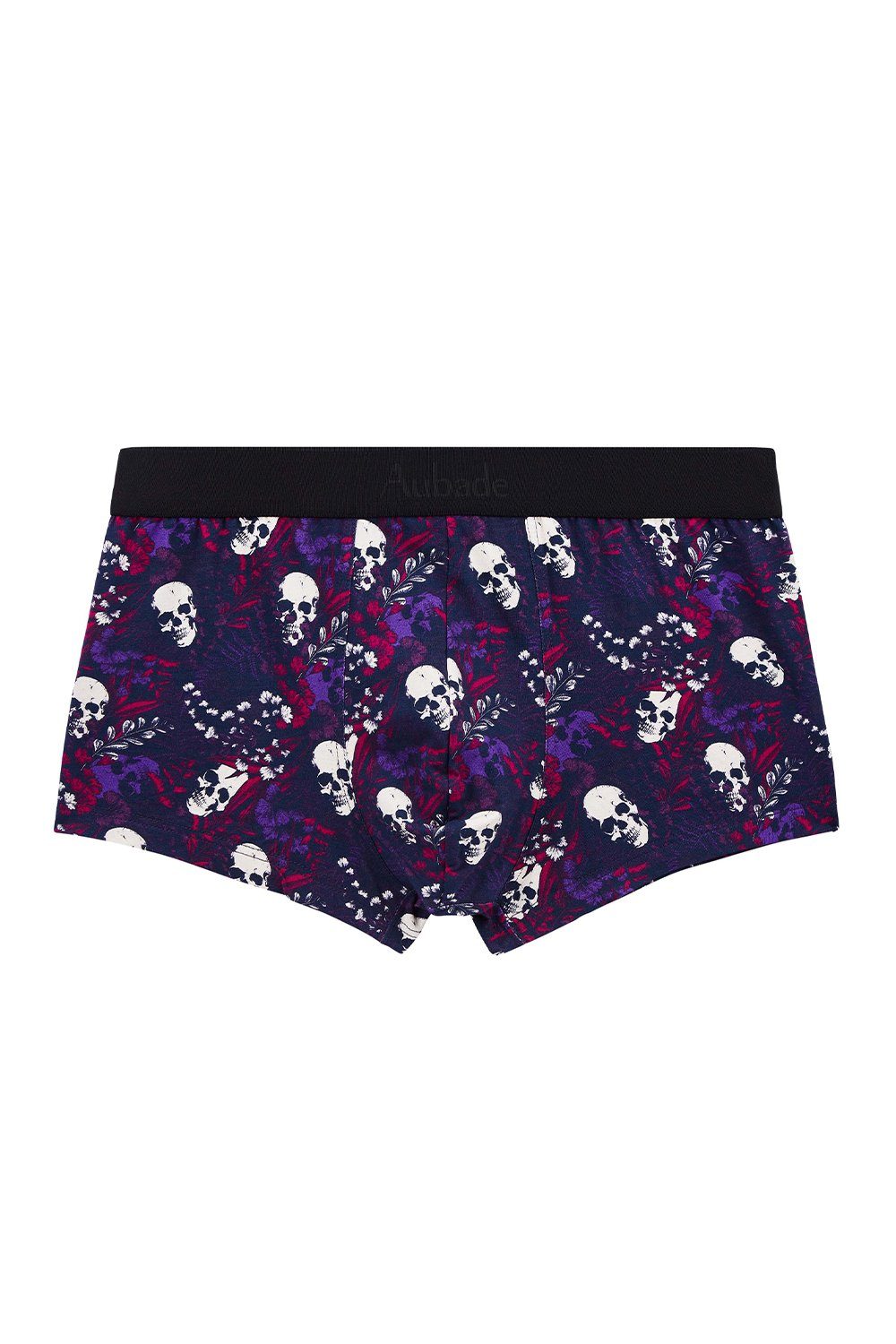 Aubade Boxershorts Boxer Flower Skull XB79T