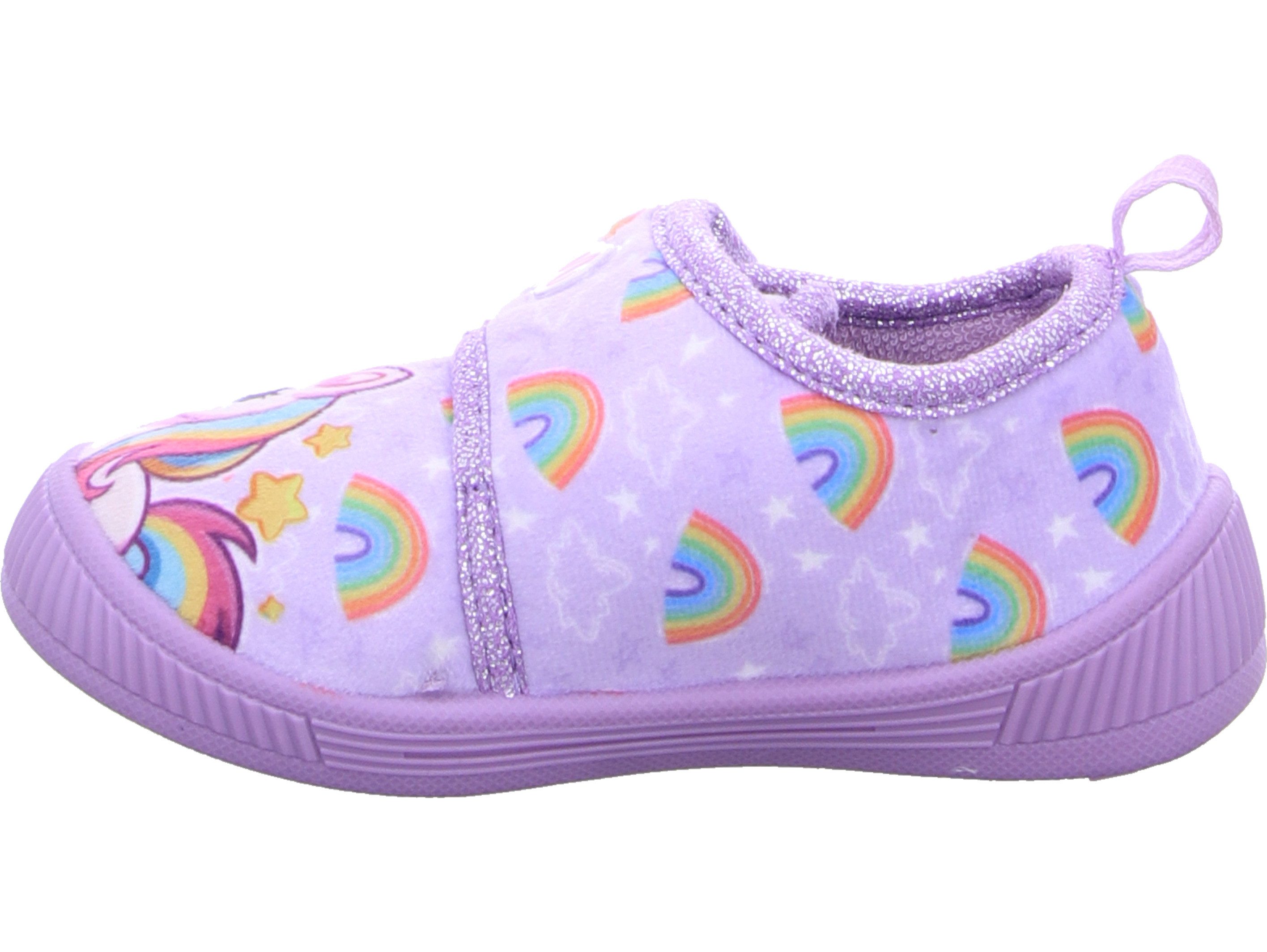 unicorn Unicorn Hausschuh