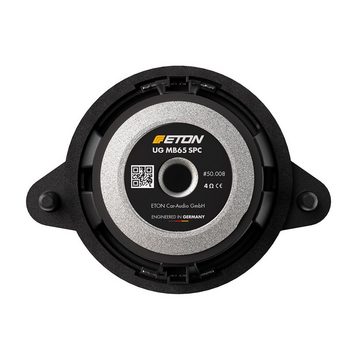 Eton ETU-MB-SF21 UG MB 2.1 Upgrade 2.1-Wege Compo MB Sprinter W907 Auto-Lautsprecher (50 W, MAX: Watt)