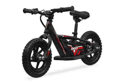 Nitro Motors Laufrad »Elektrisches Laufrad Kinder Elektro Bike Diky 180W 12" 24V« 12" Zoll