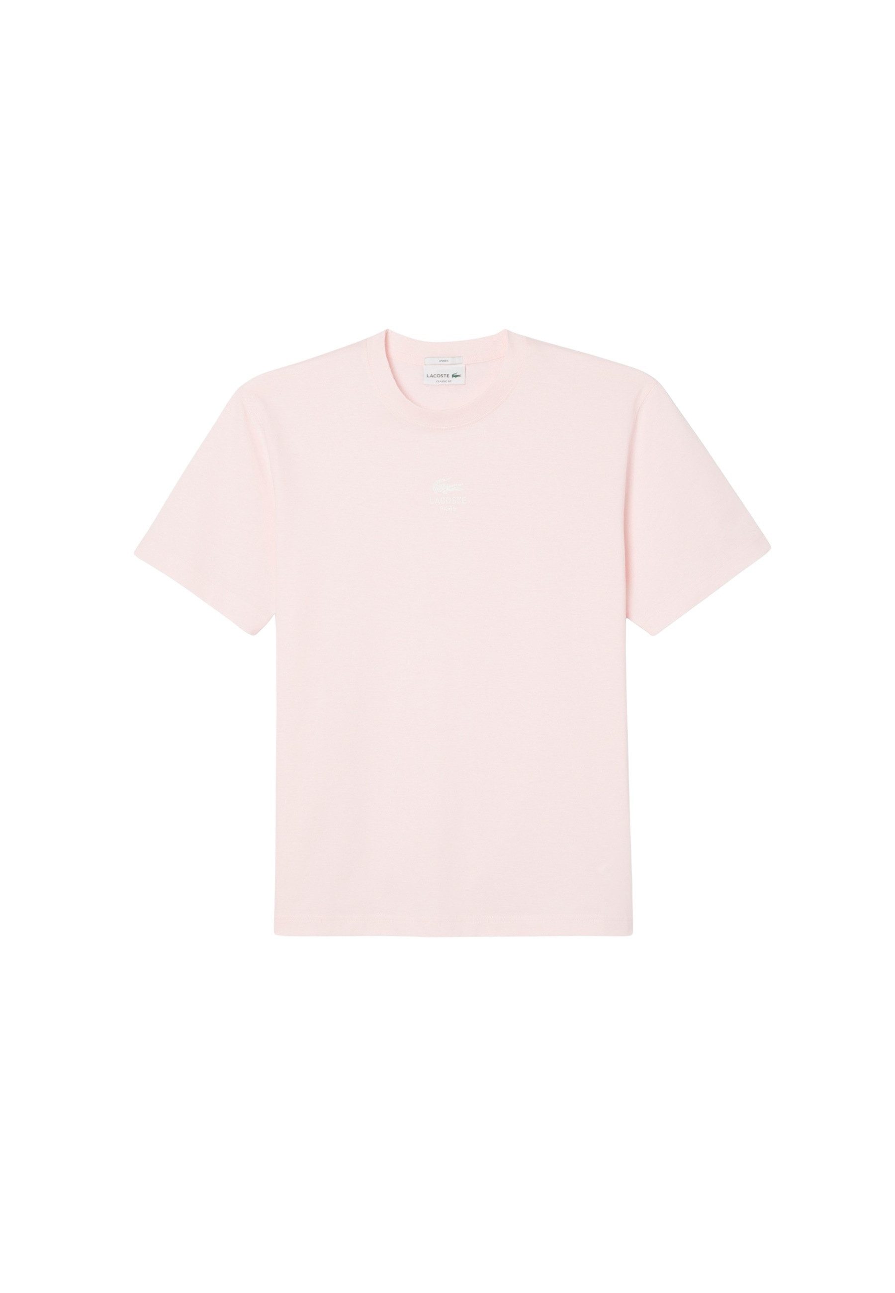 Lacoste T-Shirt T-Shirt Kurzarmshirt (1-tlg., 1)